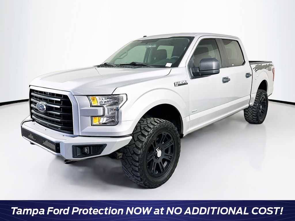 2017 Ford F-150 XL — Pickup Truck — 79,655 mi — Tampa, FL