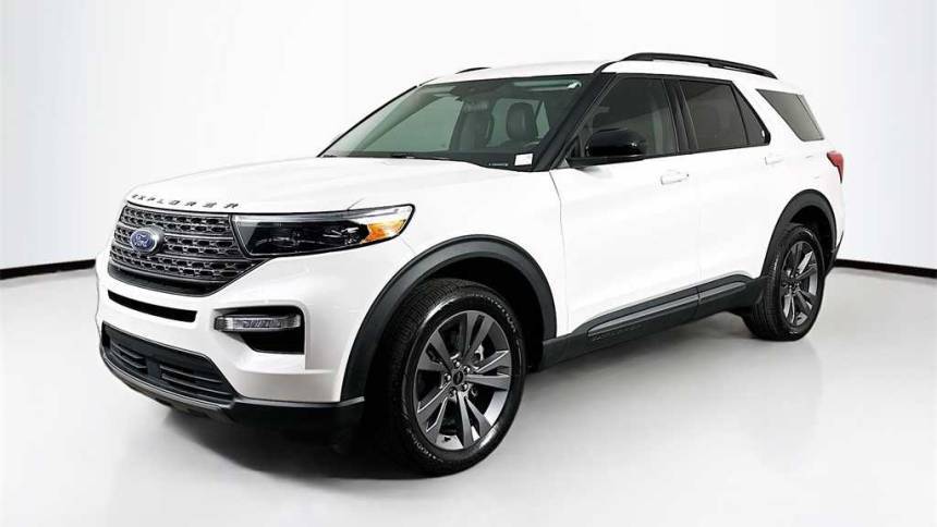 2022 Ford Explorer XLT — SUV — 40,262 mi — Tampa, FL