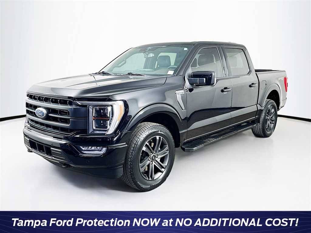 2022 Ford F-150 Lariat — Pickup Truck — 33,645 mi — Tampa, FL