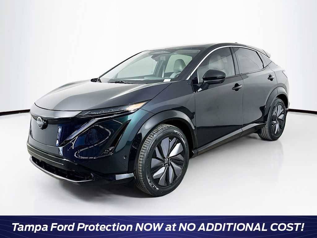 2023 Nissan Ariya Empower+ — SUV — 22,983 mi — Tampa, FL