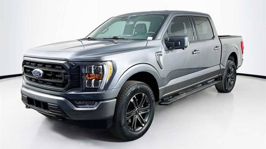 2022 Ford F-150 XLT — Pickup Truck — 21,524 mi — Tampa, FL