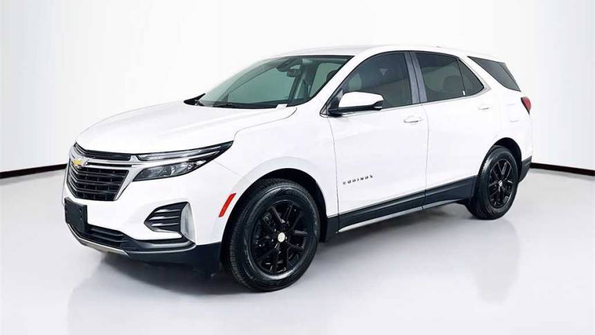 2023 Chevrolet Equinox LT — SUV — 37,621 mi — Tampa, FL
