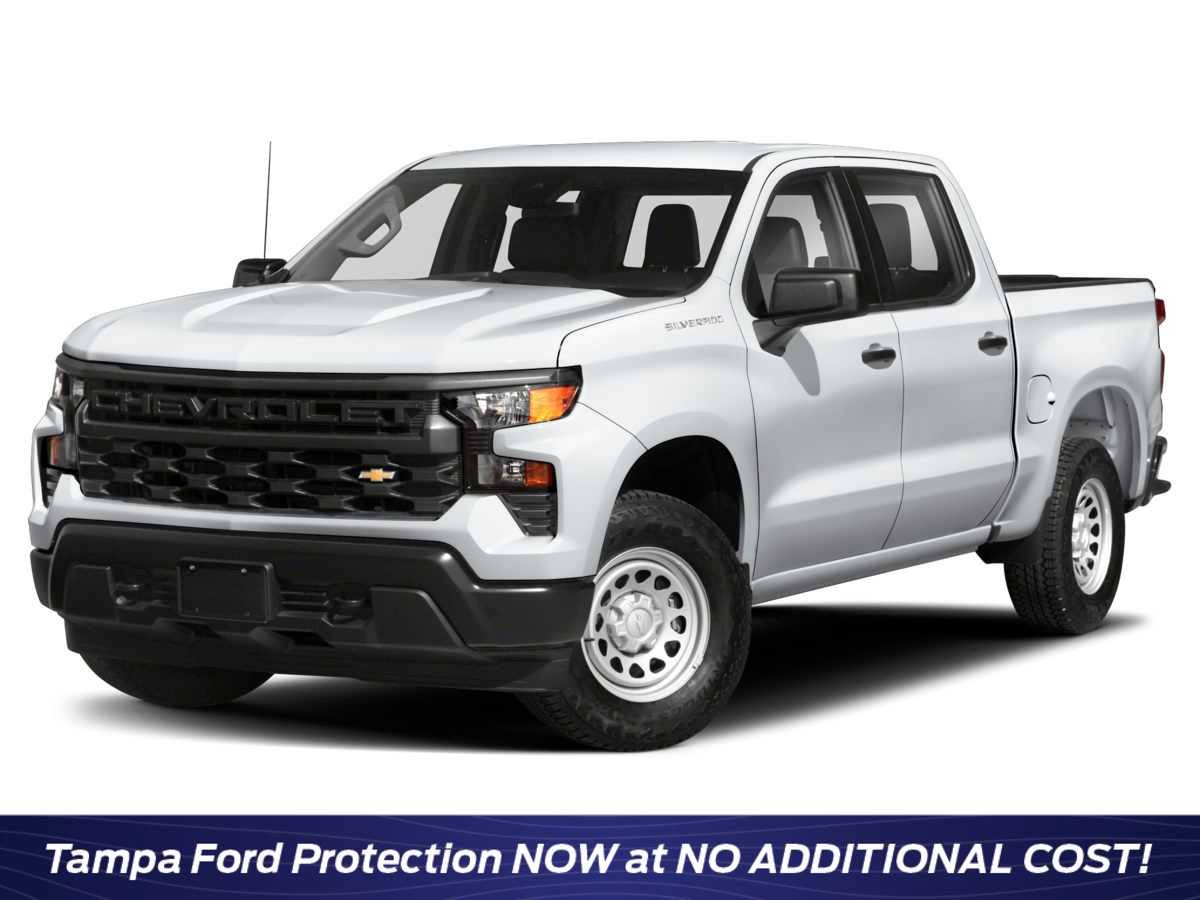 2024 Chevrolet Silverado 1500 LT — Pickup Truck — 6,818 mi — Tampa, FL