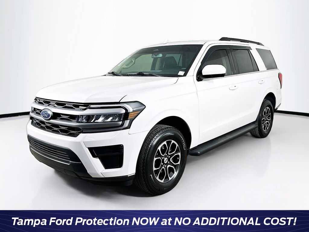 2022 Ford Expedition XLT — SUV — 37,446 mi — Tampa, FL