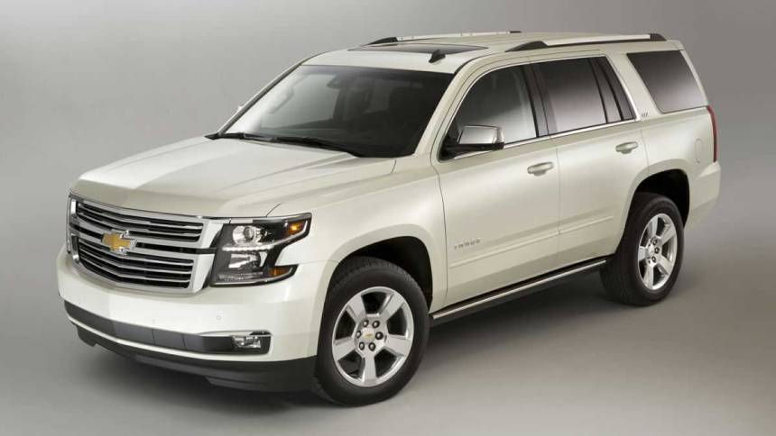 2017 Chevrolet Tahoe LT — SUV — 116,496 mi — Tampa, FL