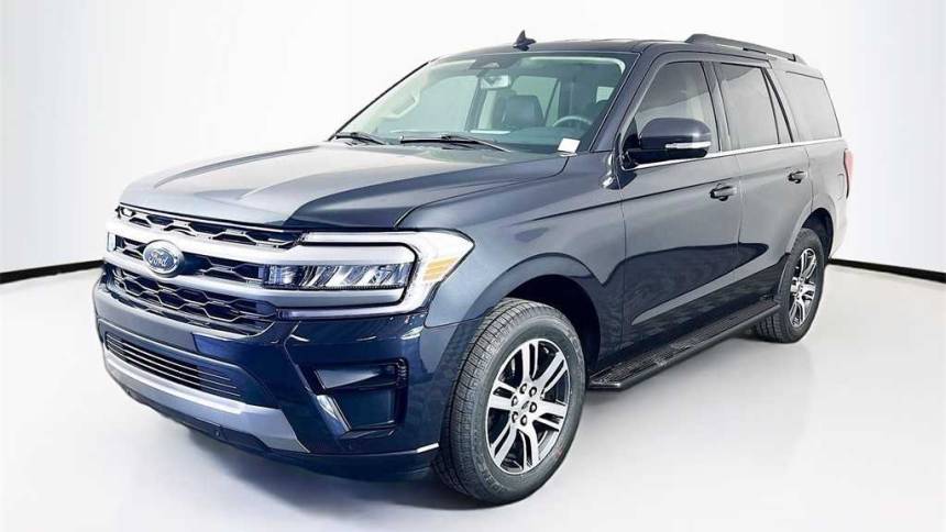 2024 Ford Expedition XLT — SUV — 2,493 mi — Tampa, FL