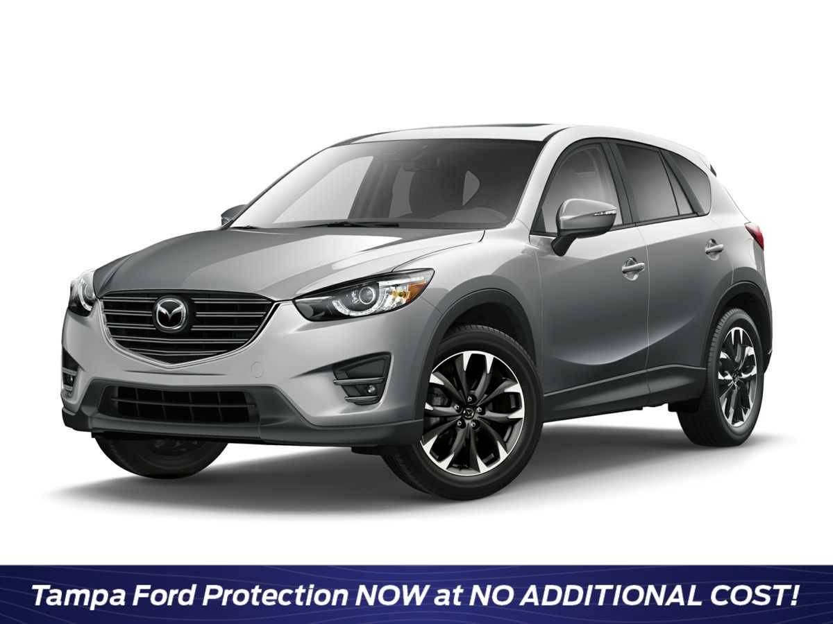 2016 Mazda CX-5 Grand Touring — SUV — 80,269 mi — Tampa, FL