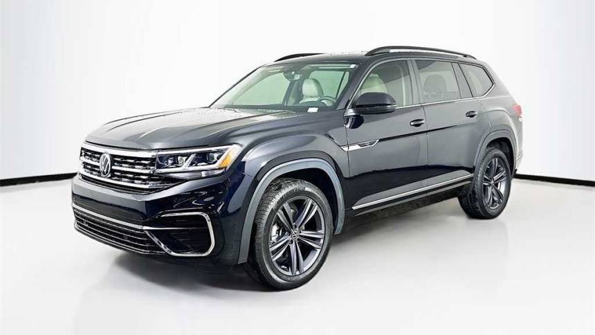 2021 Volkswagen Atlas SE with Technology R-Line — SUV — 58,165 mi — Tampa, FL