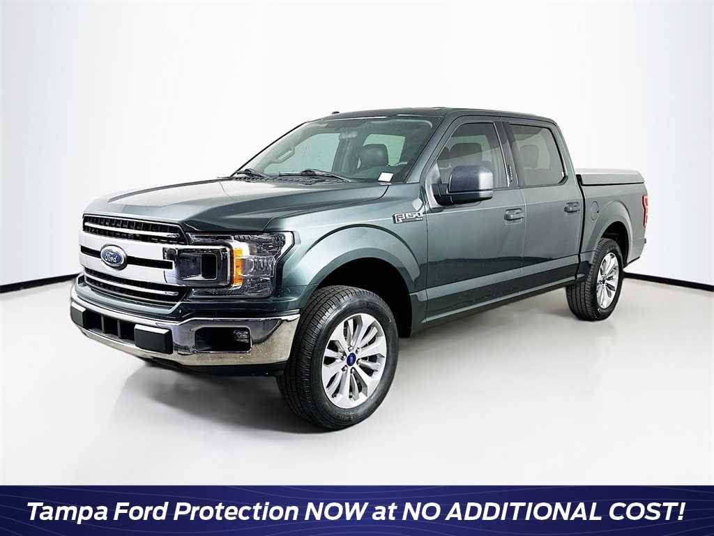 2018 Ford F-150 XLT — Pickup Truck — 63,686 mi — Tampa, FL