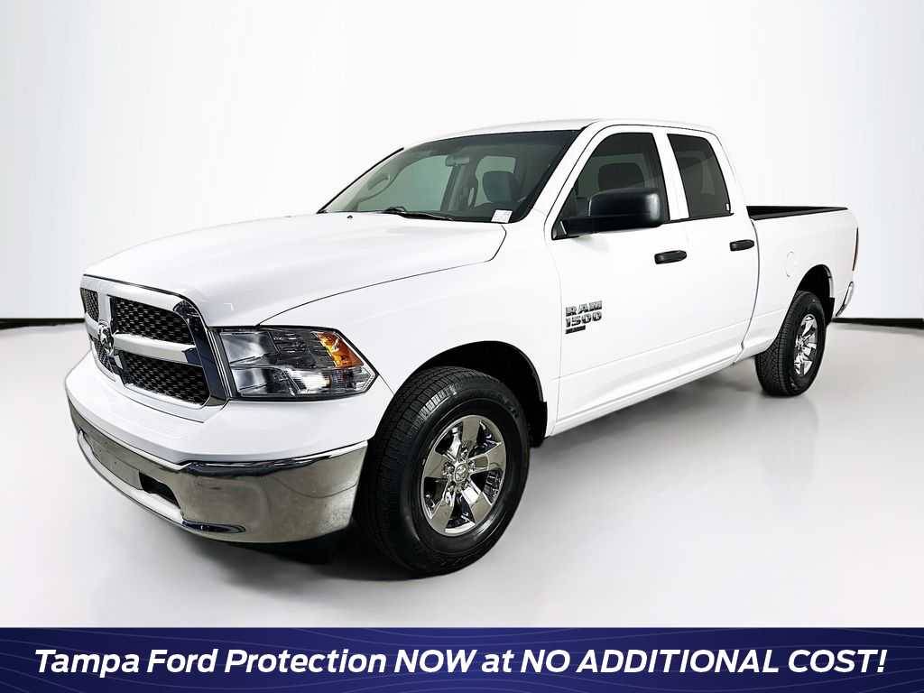 2024 Ram 1500 Classic SLT — Pickup Truck — 32,317 mi — Tampa, FL