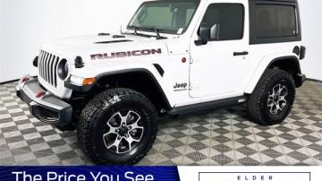 Used Jeep Wrangler for Sale in Tampa, FL (Buy Online) - TrueCar