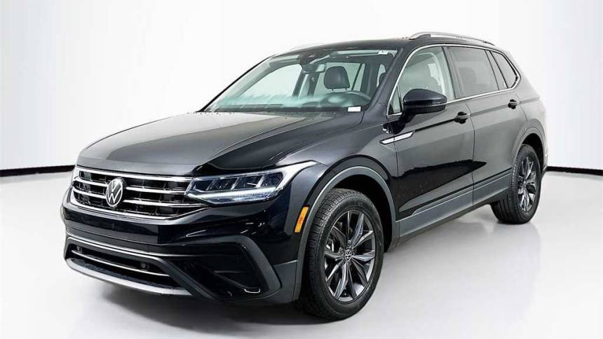 2022 Volkswagen Tiguan SE — SUV — 51,212 mi — Tampa, FL
