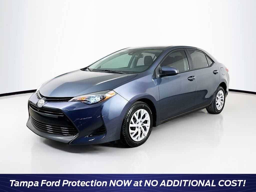 2017 Toyota Corolla L — Sedan — 118,569 mi — Tampa, FL