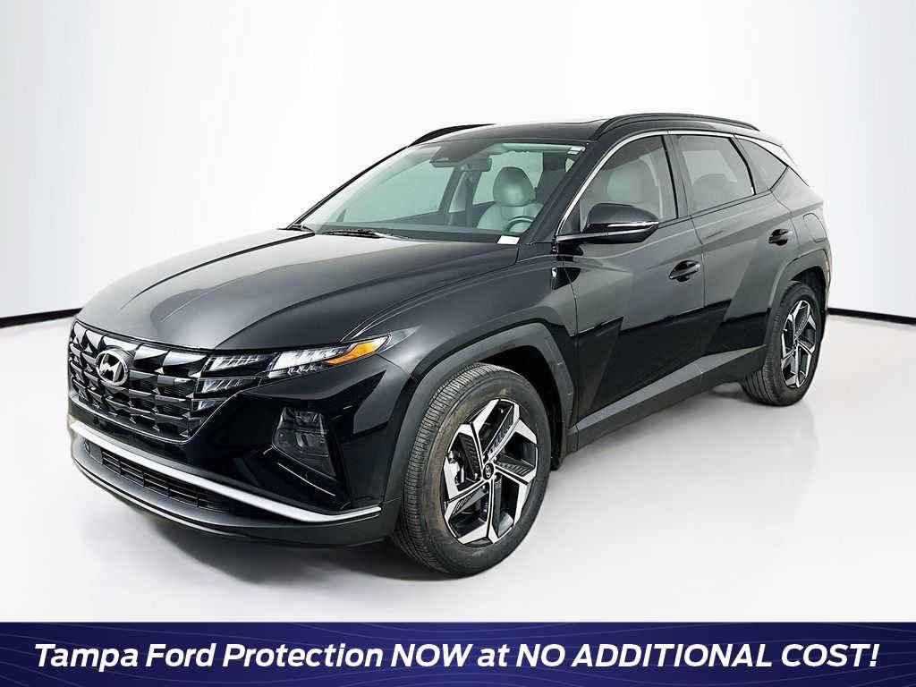 2023 Hyundai Tucson SEL — SUV — 32,392 mi — Tampa, FL