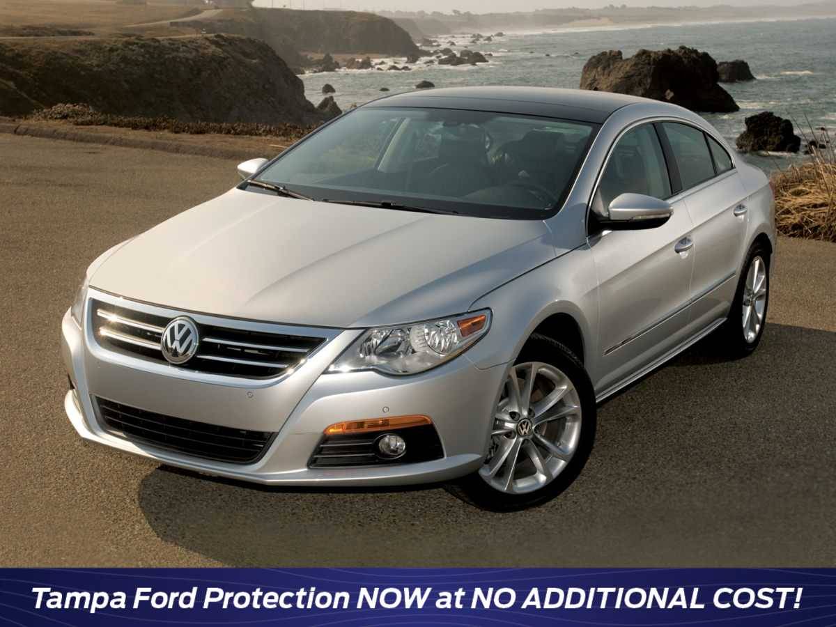 2010 Volkswagen CC VR6 — Sedan — 189,981 mi — Tampa, FL