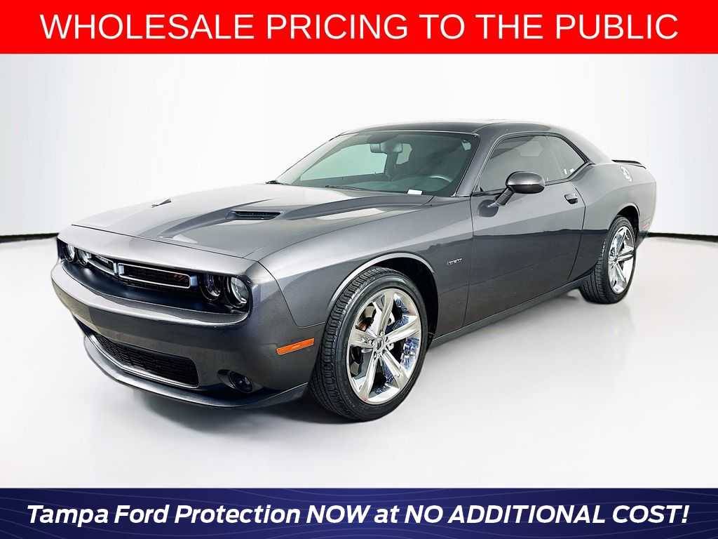 2018 Dodge Challenger R/T