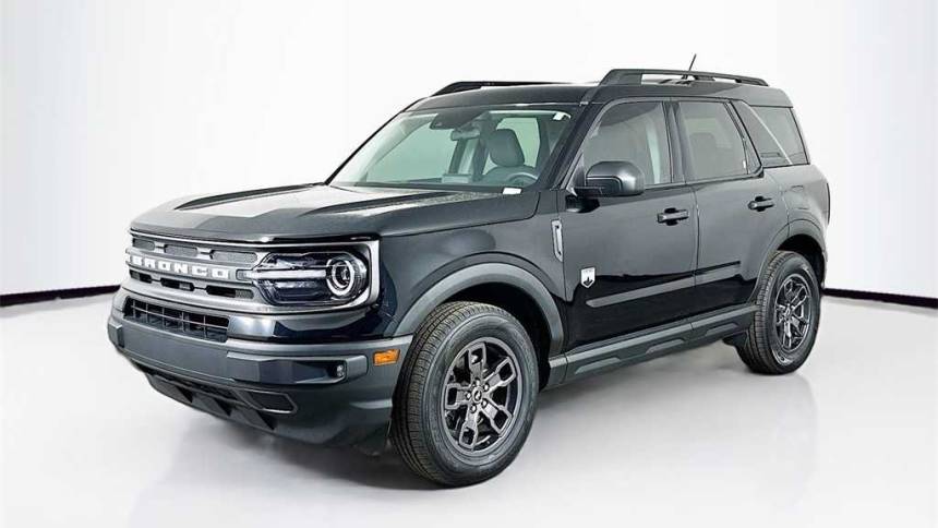2021 Ford Bronco Sport Big Bend — SUV — 22,654 mi — Tampa, FL