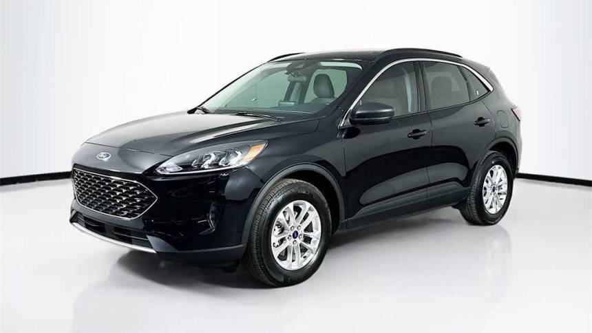 2022 Ford Escape SE — SUV — 7,726 mi — Tampa, FL