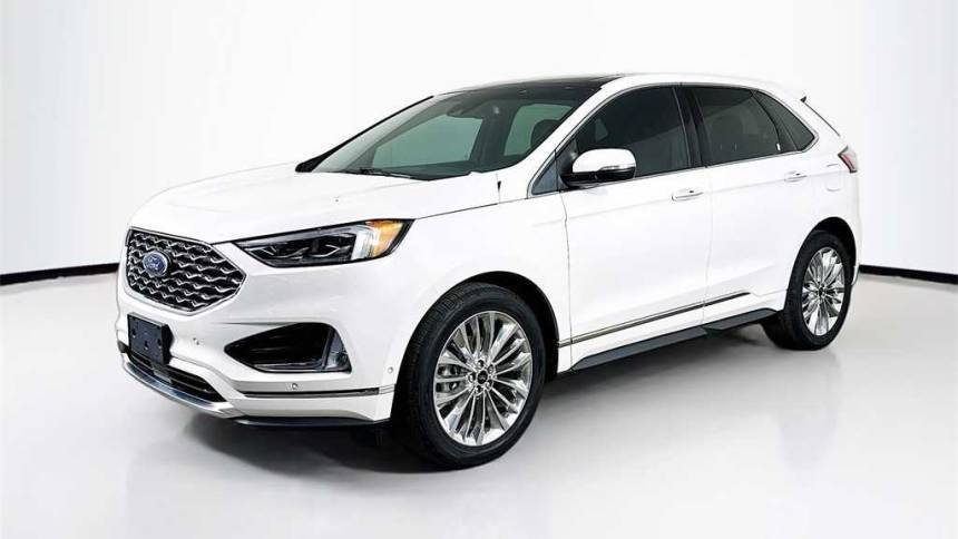 2020 Ford Edge Titanium — SUV — 39,268 mi — Tampa, FL