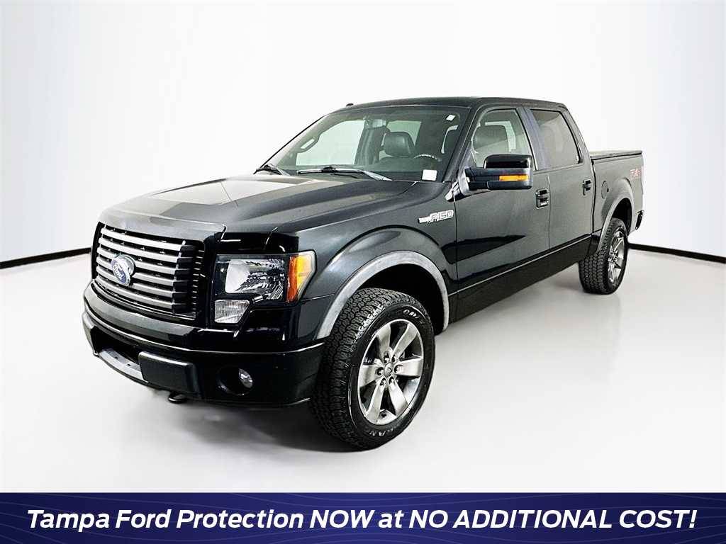 2011 Ford F-150 FX4 — Pickup Truck — 97,005 mi — Tampa, FL
