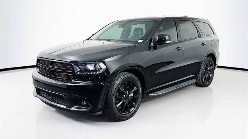 2017 Dodge Durango R/T — SUV — 69,153 mi — Tampa, FL