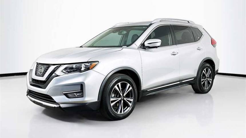 2017 Nissan Rogue SL — SUV — 48,870 mi — Tampa, FL