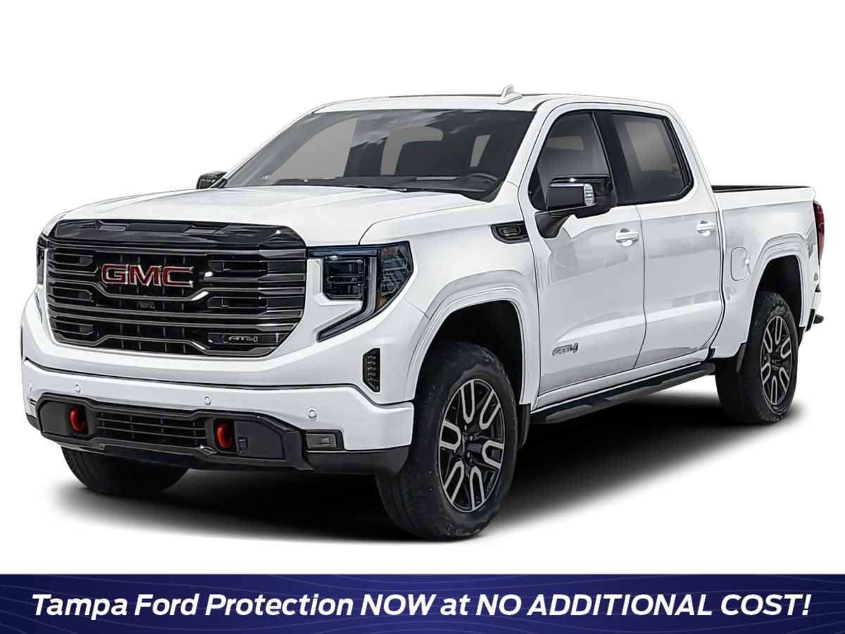 2025 GMC Sierra 1500 AT4 — Pickup Truck — 10,581 mi — Tampa, FL