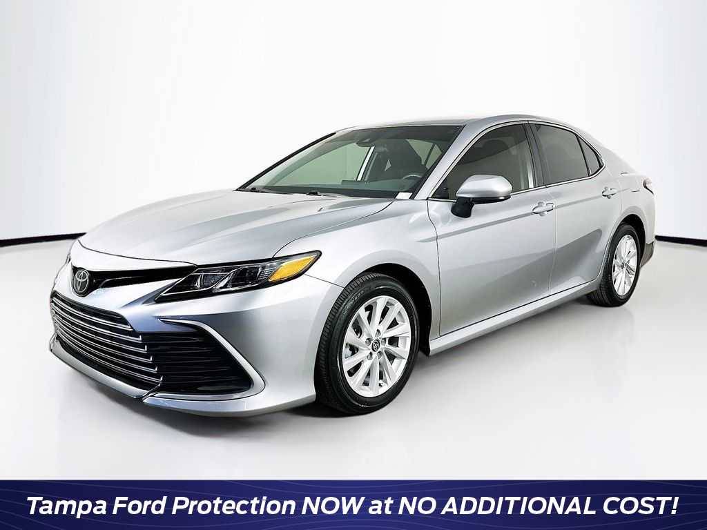 2022 Toyota Camry LE — Sedan — 26,573 mi — Tampa, FL