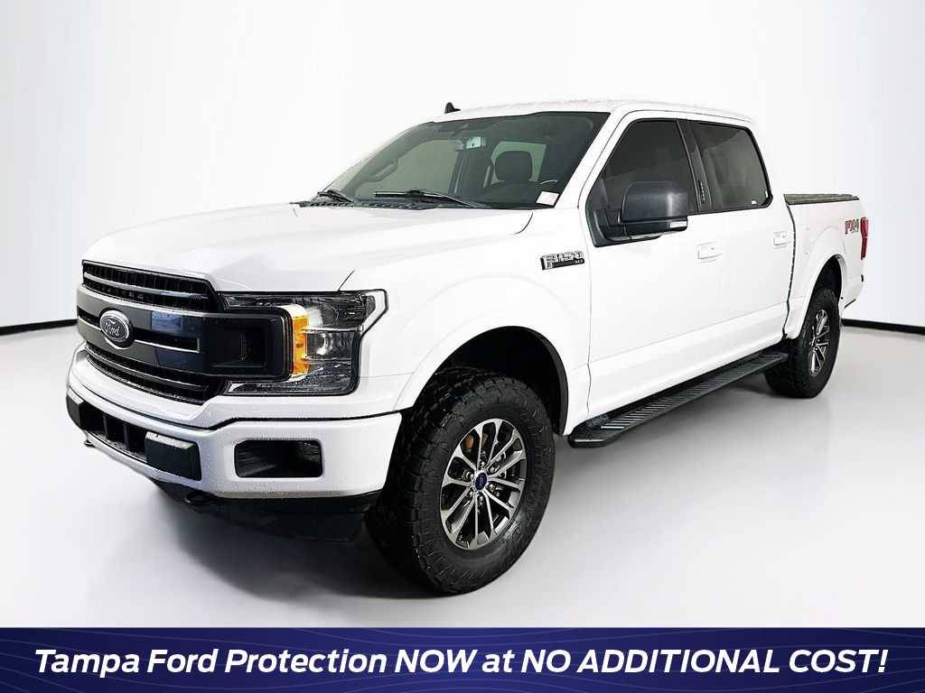 2020 Ford F-150 XLT — Pickup Truck — 139,457 mi — Tampa, FL
