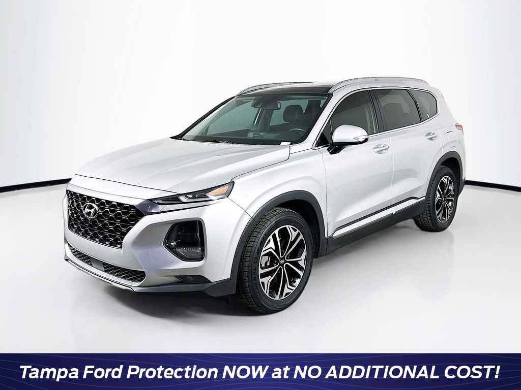 2019 Hyundai Santa Fe Ultimate — SUV — 65,605 mi — Tampa, FL