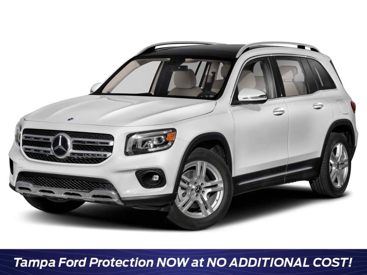 2021 Mercedes-Benz GLB GLB 250 — SUV — 93,213 mi — Tampa, FL