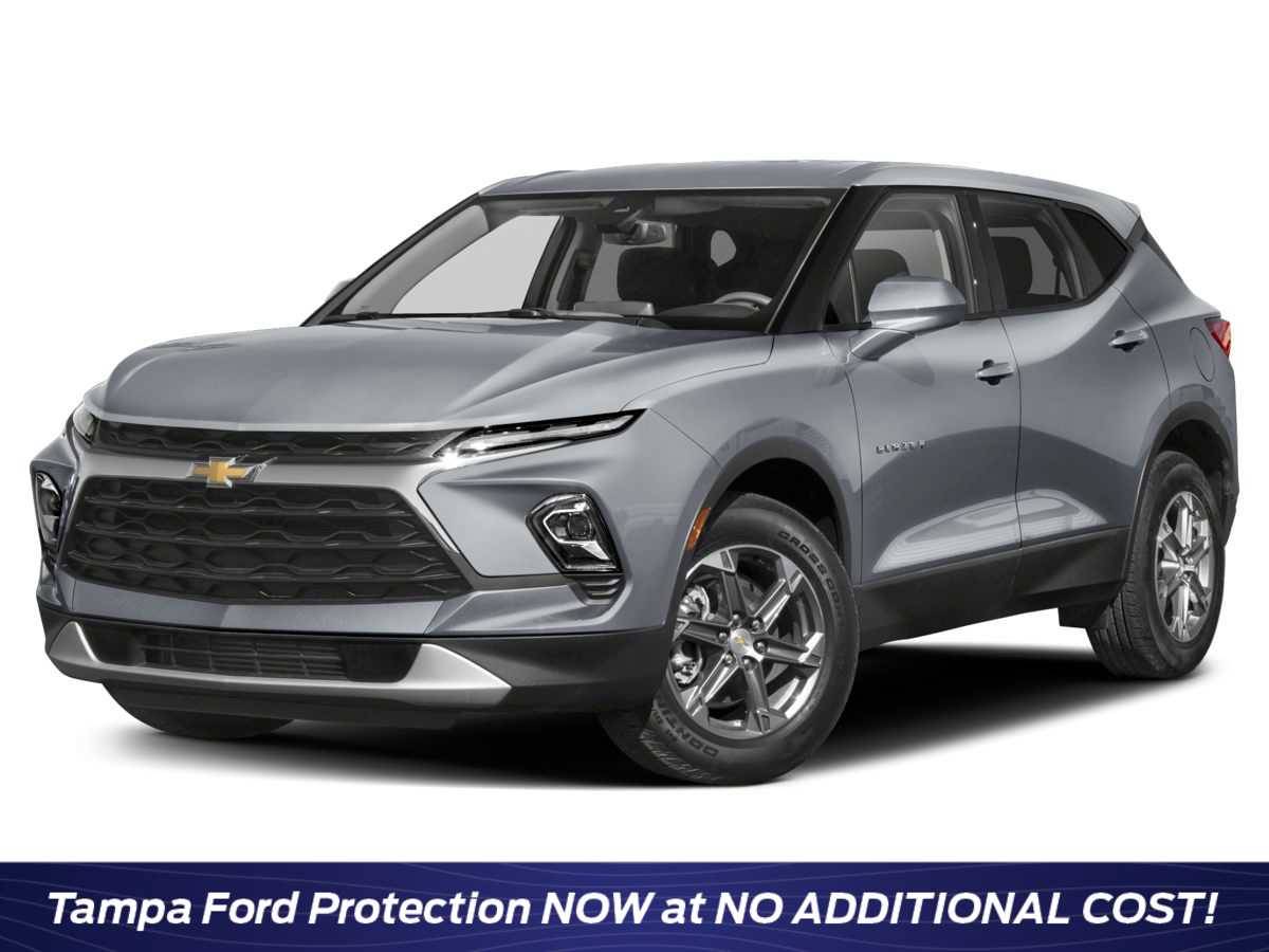 2023 Chevrolet Blazer RS — SUV — 37,248 mi — Tampa, FL
