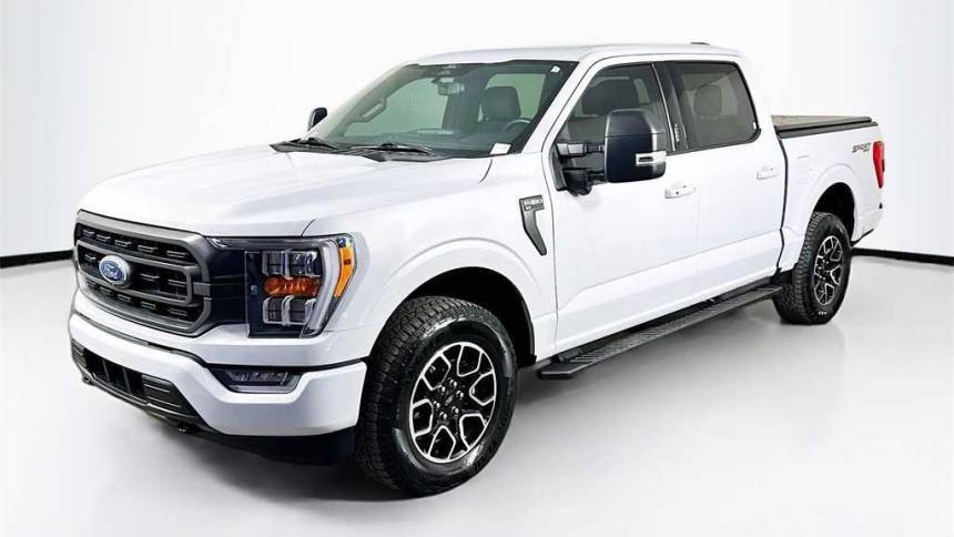 2022 Ford F-150 XLT — Pickup Truck — 26,656 mi — Tampa, FL