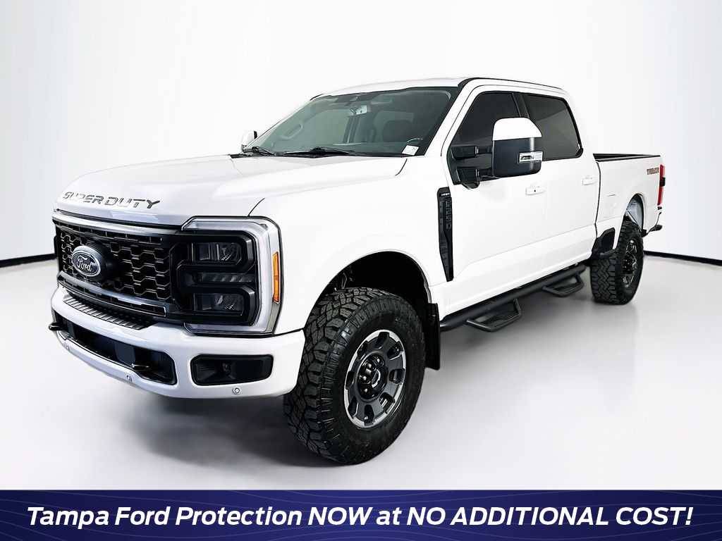 2023 Ford Super Duty F-250 LARIAT — Pickup Truck — 34,275 mi — Tampa, FL