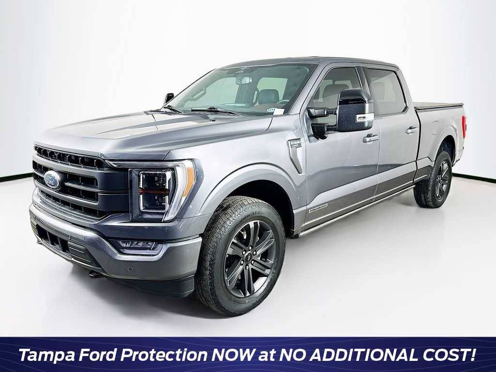 2023 Ford F-150 Lariat — Pickup Truck — 20,647 mi — Tampa, FL
