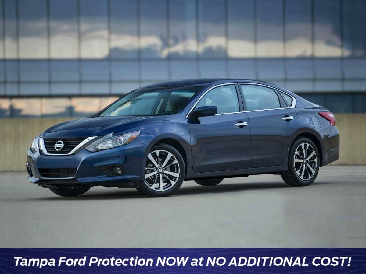 2016 Nissan Altima 2.5 SV — Sedan — 96,563 mi — Tampa, FL