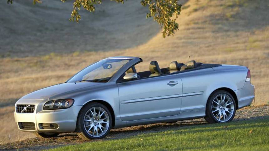 2007 Volvo C70 T5 — Convertible — 140,991 mi — Tampa, FL