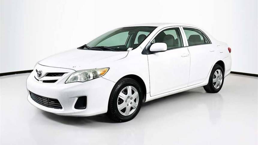 2013 Toyota Corolla L — Sedan — 99,664 mi — Tampa, FL