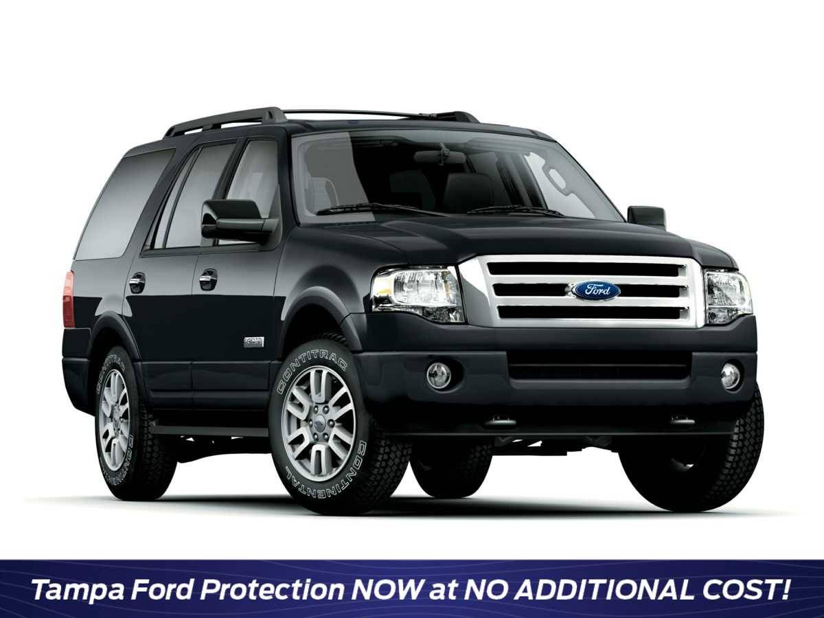 2008 Ford Expedition Limited — SUV — 230,000 mi — Tampa, FL