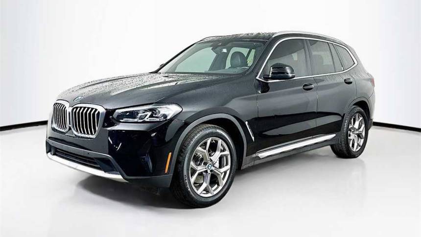 2023 BMW X3 30i — SUV — 50,844 mi — Tampa, FL