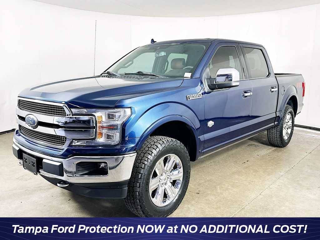 2020 Ford F-150 King Ranch — Pickup Truck — 83,434 mi — Tampa, FL