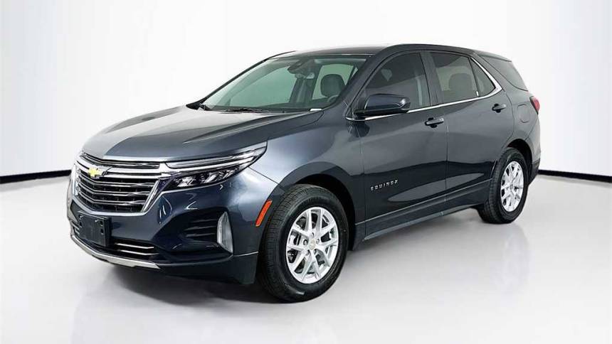 2023 Chevrolet Equinox LT — SUV — 45,901 mi — Tampa, FL