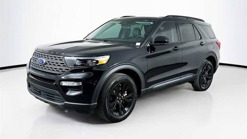 2023 Ford Explorer XLT — SUV — 16,010 mi — Tampa, FL