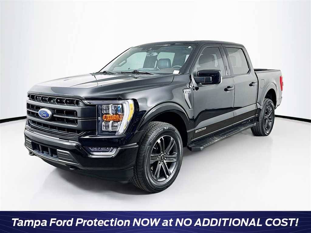 2021 Ford F-150 Lariat — Pickup Truck — 57,788 mi — Tampa, FL