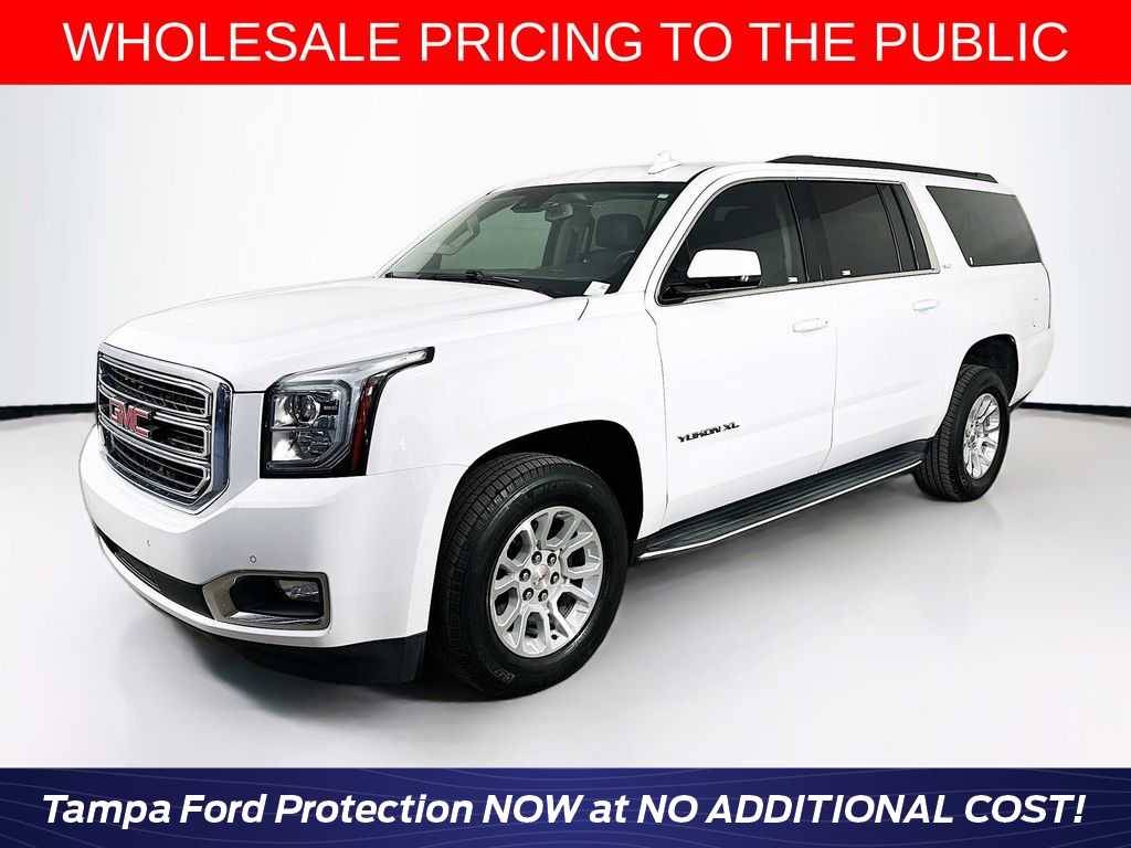2019 GMC Yukon SLT — SUV — 118,551 mi — Tampa, FL