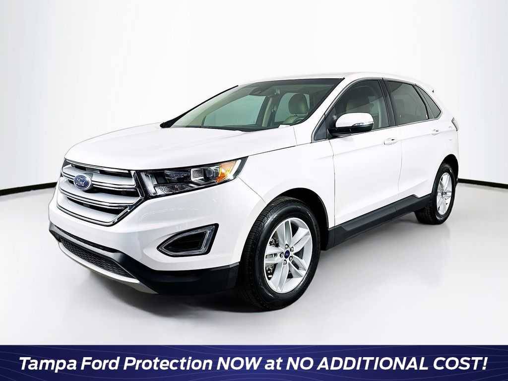 2018 Ford Edge SEL — SUV — 55,367 mi — Tampa, FL