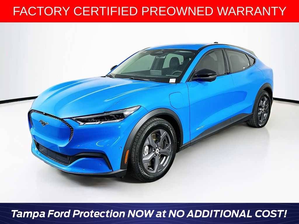 2023 Ford Mustang Mach-E Select — SUV — 27,101 mi — Tampa, FL