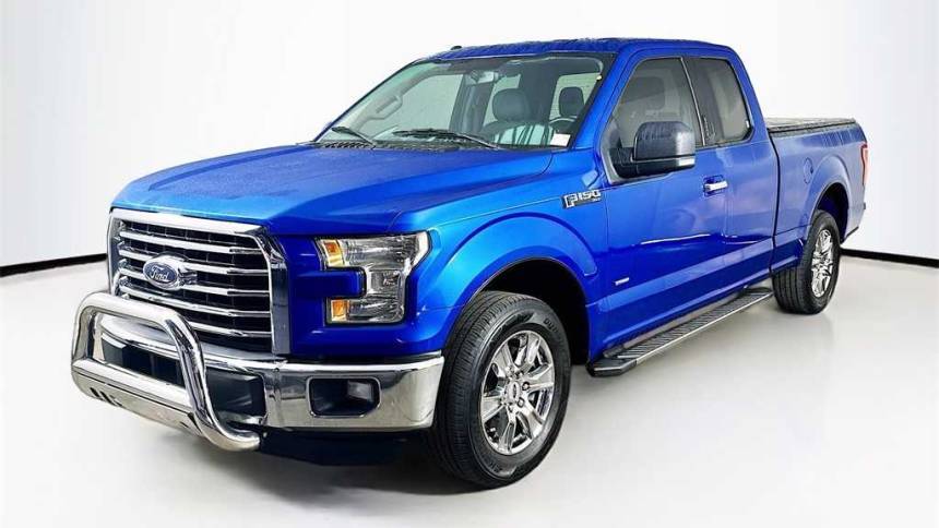2015 Ford F-150 XLT — Pickup Truck — 93,317 mi — Tampa, FL