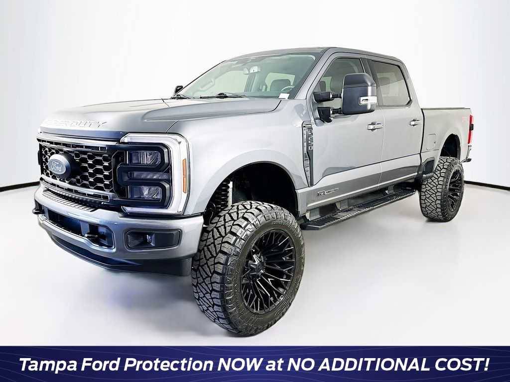 2024 Ford Super Duty F-250 LARIAT — Pickup Truck — 1,700 mi — Tampa, FL