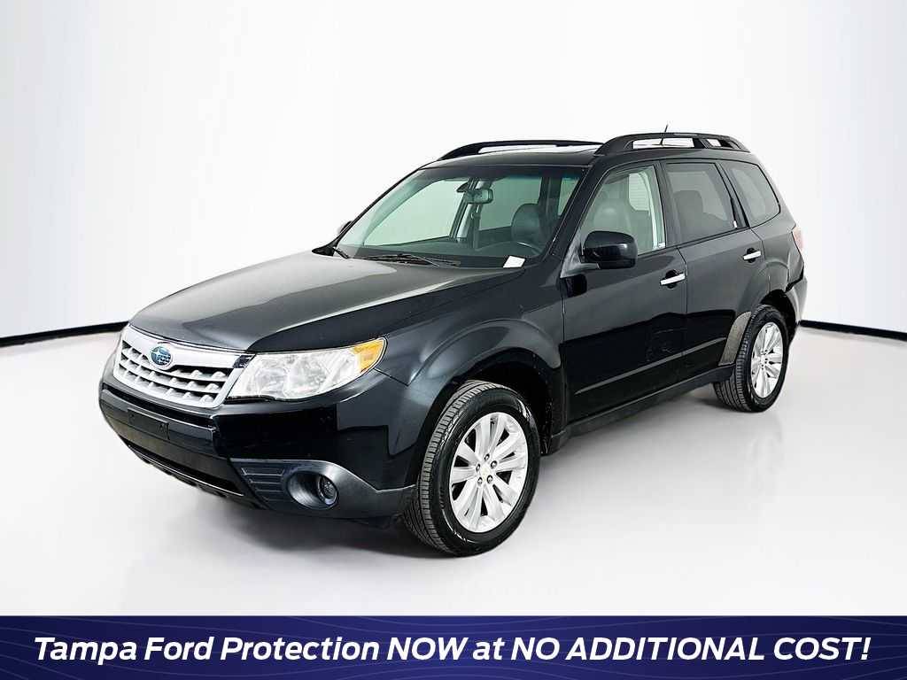 2011 Subaru Forester 2.5X Limited — SUV — 115,655 mi — Tampa, FL
